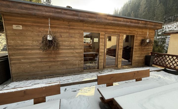 Penzión ŠAFRÁN v Stratenej, okr. Rožňava - fotografia 7
