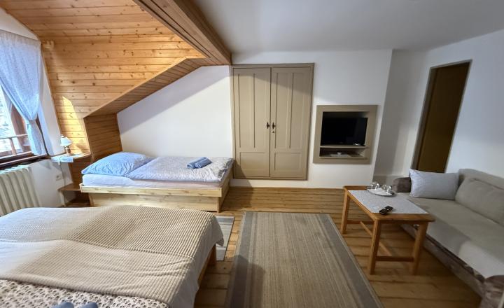 Penzión ŠAFRÁN v Stratenej, okr. Rožňava - fotografia 32