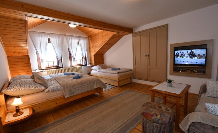 Penzión ŠAFRÁN v Stratenej, okr. Rožňava - fotografia 30