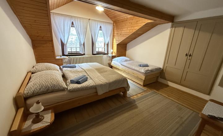 Penzión ŠAFRÁN v Stratenej, okr. Rožňava - fotografia 31