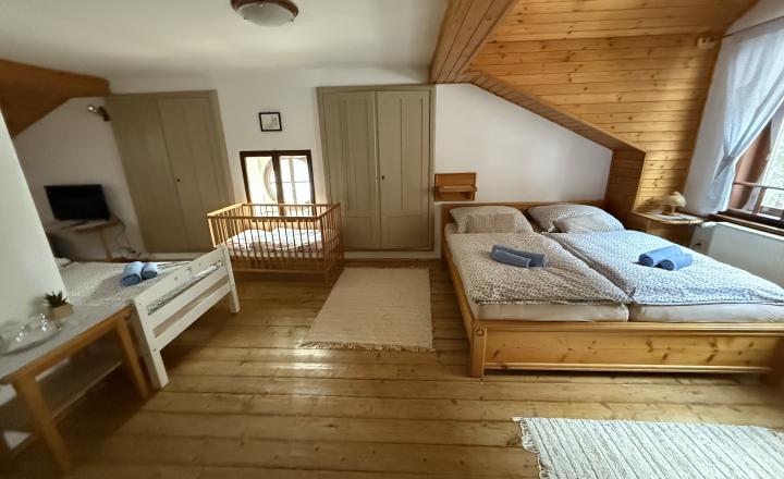 Penzión ŠAFRÁN v Stratenej, okr. Rožňava - fotografia 35