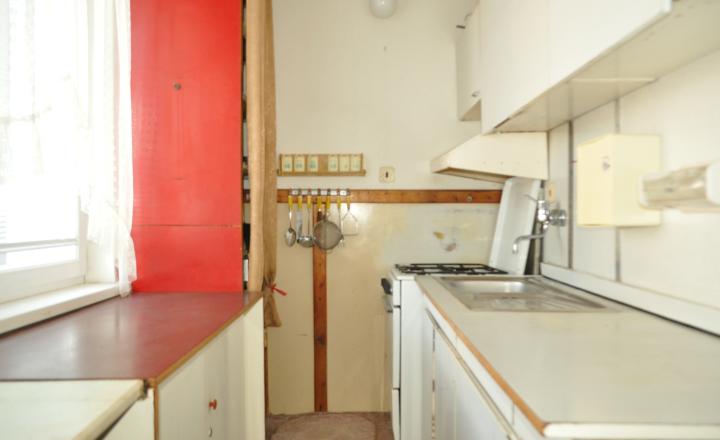 Byt 3+1 s loggiou, sídlisko Tarča, Sp. Nová Ves - fotografia 1