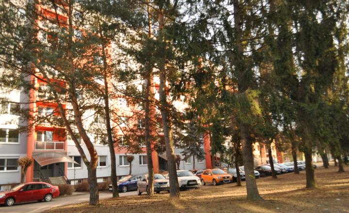 Byt 3+1 s loggiou, sídlisko Tarča, Sp. Nová Ves - fotografia 30