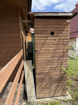 Záhradka s chatkou na sídl. Tarča, Sp. Nová Ves - fotografia 19