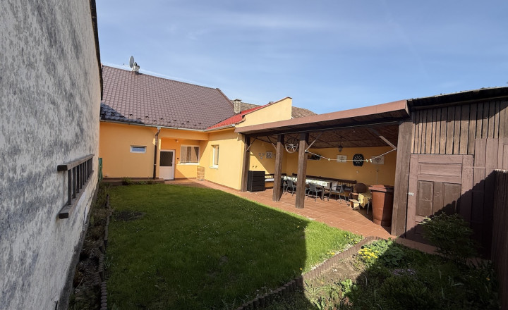 Rodinný dom Spišské Vlachy - REZERVOVANÉ - fotografia 36