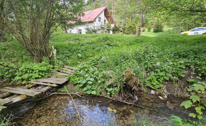 Rekreačná chata na Zahure - Spišské Vlachy, okres Spišská Nová Ves - fotografia 51