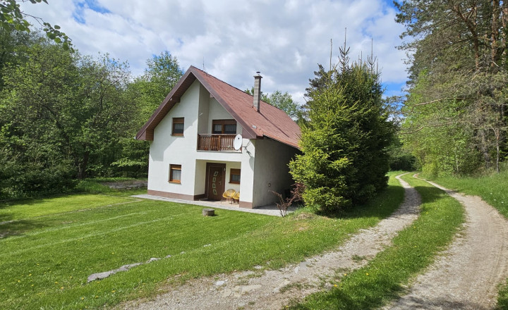 Rekreačná chata na Zahure - Spišské Vlachy, okres Spišská Nová Ves - fotografia 45