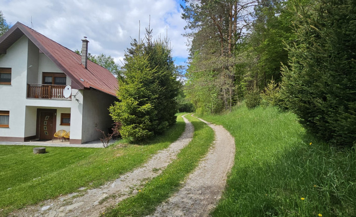 Rekreačná chata na Zahure - Spišské Vlachy, okres Spišská Nová Ves - fotografia 47