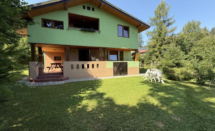 Chata v časti Čingov, okr. Sp. Nová Ves - fotografia 2