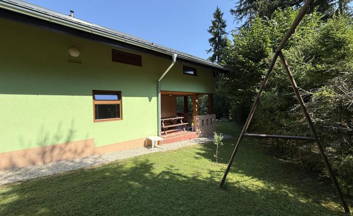 Chata v časti Čingov, okr. Sp. Nová Ves - fotografia 3