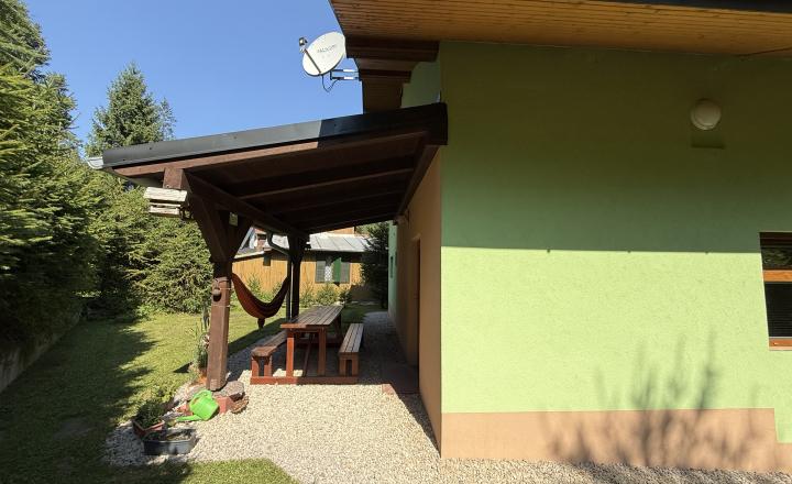 Chata v časti Čingov, okr. Sp. Nová Ves - fotografia 37