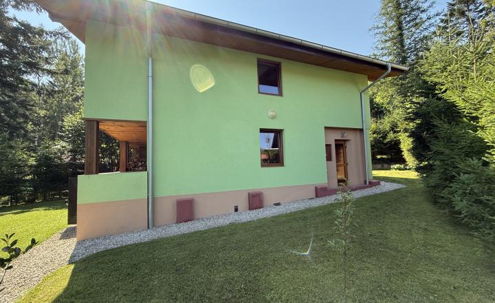 Chata v časti Čingov, okr. Sp. Nová Ves - fotografia 38