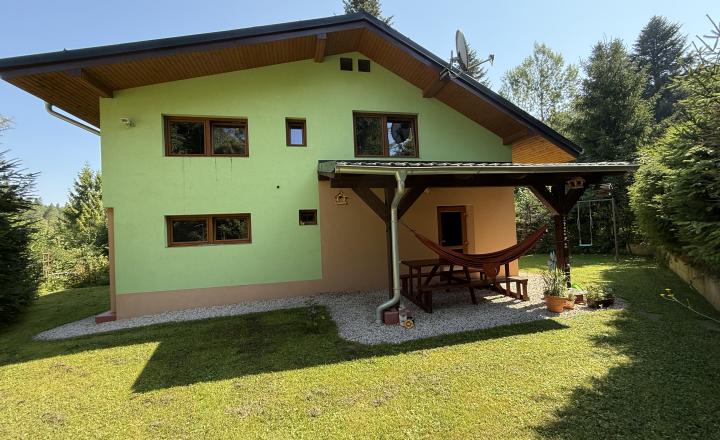 Chata v časti Čingov, okr. Sp. Nová Ves - fotografia 39