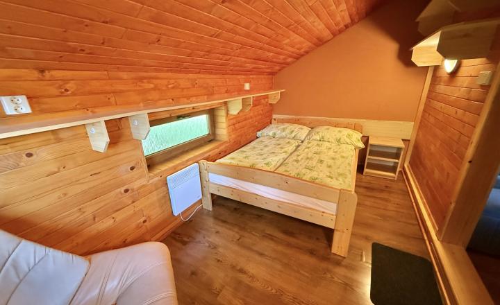 Chata v časti Čingov, okr. Sp. Nová Ves - fotografia 29