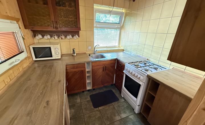 Chata v časti Čingov, okr. Sp. Nová Ves - fotografia 7