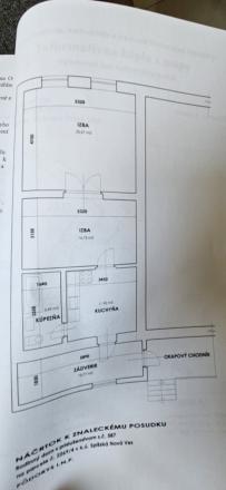 Byt 2+1 v blízkosti centra mesta Spišská Nová Ves - fotografia 16