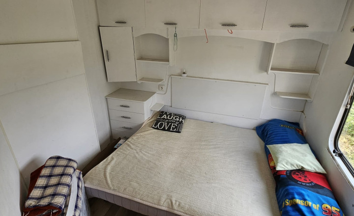 Záhrada s mobilným domom v rekr. lokalite Olšo, Markušovce - fotografia 12