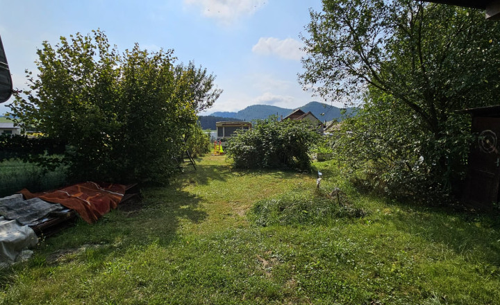 Záhrada s mobilným domom v rekr. lokalite Olšo, Markušovce - fotografia 21