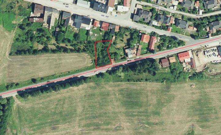 Pozemok v meste Krompachy, okres Spišská Nová Ves - fotografia 1