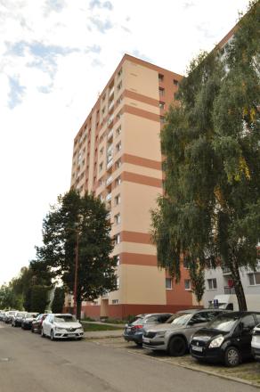Byt 3+1 s loggiou sídlisko Západ 1, Sp. Nová Ves - fotografia 6