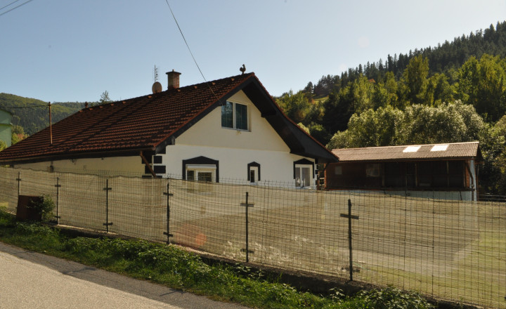 Rodinný dom v obci Rudňany, okr. Sp. Nová Ves - fotografia 32