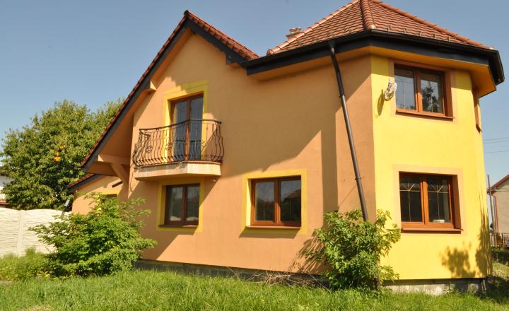 Rodinný dom v obci Hrabušice, okr. Sp.Nová Ves - fotografia 4
