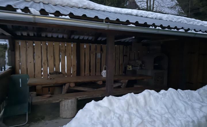 Chata na celoročné bývanie - chatová oblasť Teplička - fotografia 2
