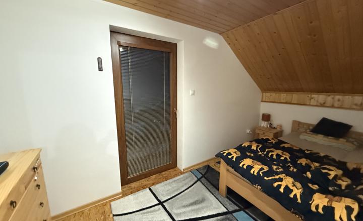 Chata na celoročné bývanie - chatová oblasť Teplička - fotografia 15