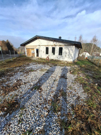 Rodinný dom (Hrubá stavba), Markušovce - fotografia 3