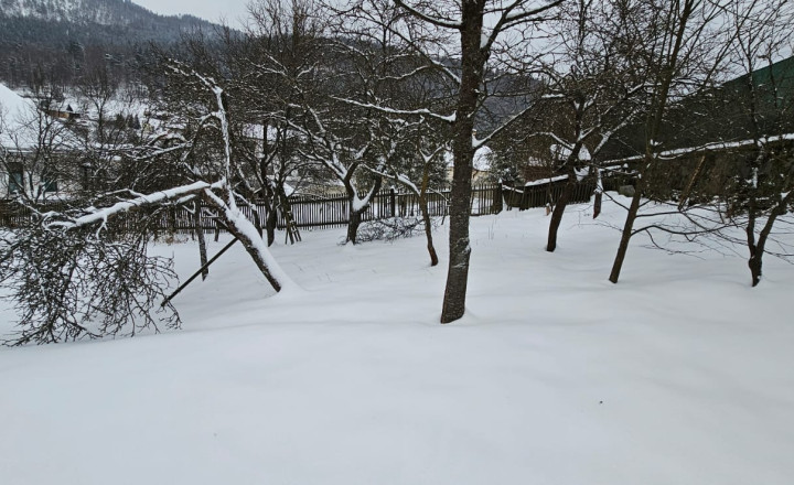 Rodinný dom v obci Rudňany - fotografia 33