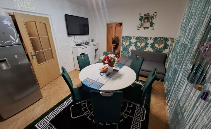 4-izbový byt, na sídlisku Tarča - fotografia 1