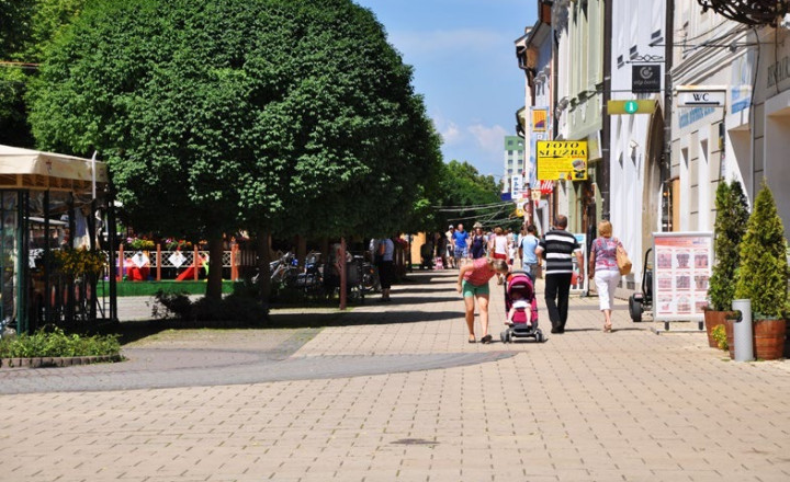 Byt 2+1 centrum, Spišská Nová Ves - fotografia 33