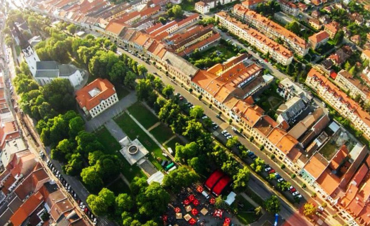 Byt 2+1 centrum, Spišská Nová Ves - fotografia 1