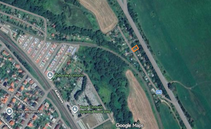 Slnečná Záhradka v záhradkárskej osade Malé pole - fotografia 10