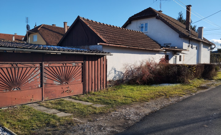 Rodinný dom v obci Smižany, okr. Sp. Nová Ves - fotografia 13
