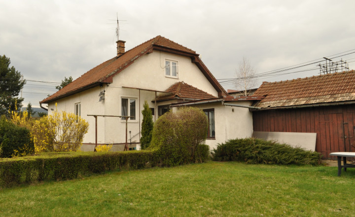 Rodinný dom v obci Smižany, okr. Sp. Nová Ves - fotografia 17