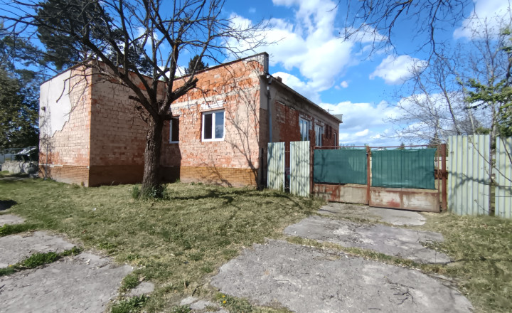Super cena - Investičná budova na podnikanie, 1590 m2, Sejkov - fotografia 5