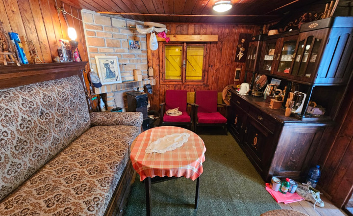 Chatka Pod Kyčorou, Vyšné Ružbachy, okres Stará Ľubovňa - fotografia 6