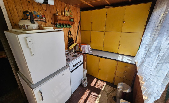 Chatka Pod Kyčorou, Vyšné Ružbachy, okres Stará Ľubovňa - fotografia 4