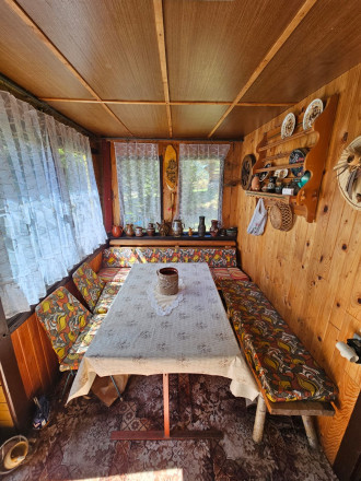 Chatka Pod Kyčorou, Vyšné Ružbachy, okres Stará Ľubovňa - fotografia 3