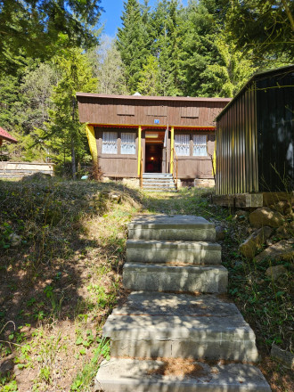 Chatka Pod Kyčorou, Vyšné Ružbachy, okres Stará Ľubovňa - fotografia 11
