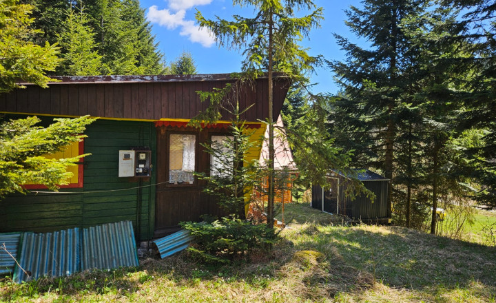 Chatka Pod Kyčorou, Vyšné Ružbachy, okres Stará Ľubovňa - fotografia 12