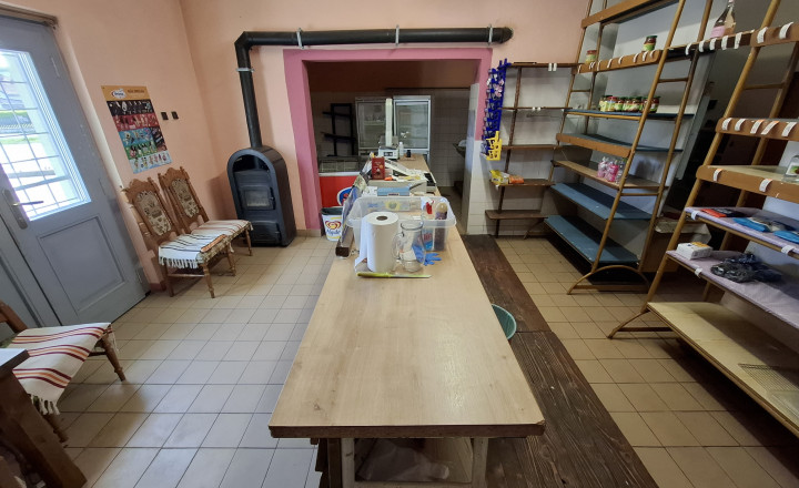Podnikateľský objekt so strategickou polohou v obci Žehra - fotografia 27