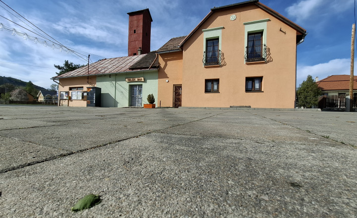 Podnikateľský objekt so strategickou polohou v obci Žehra - fotografia 34