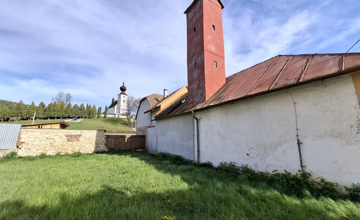 Podnikateľský objekt so strategickou polohou v obci Žehra - fotografia 38