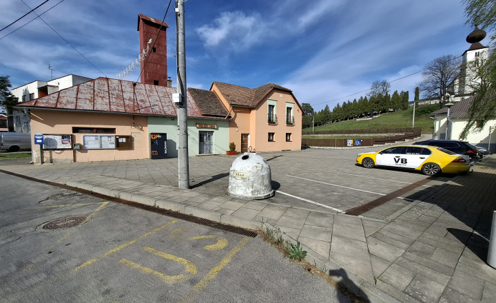 Podnikateľský objekt so strategickou polohou v obci Žehra - fotografia 2
