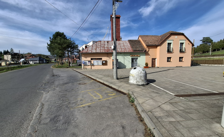 Podnikateľský objekt so strategickou polohou v obci Žehra - fotografia 37