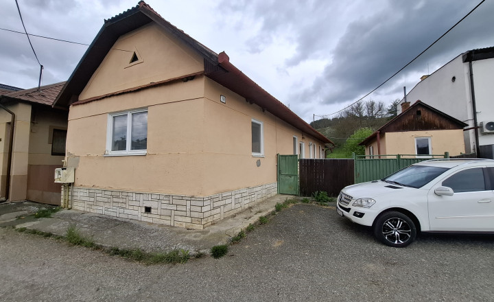Rodinný domček – Jablonov pri Spišskom Podhradí - fotografia 1