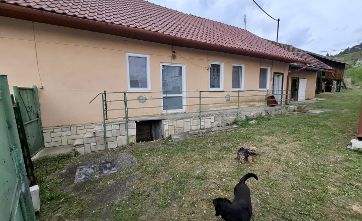 Rodinný domček – Jablonov pri Spišskom Podhradí - fotografia 24