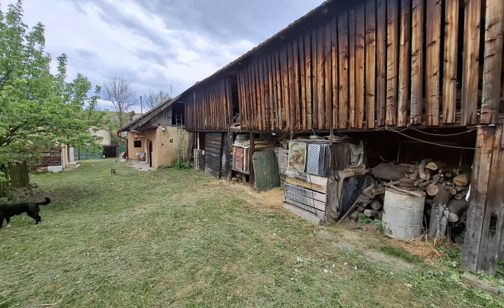 Rodinný domček – Jablonov pri Spišskom Podhradí - fotografia 30